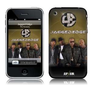  Music Skins MS JAGE10001 iPhone 2G 3G 3GS  Jagged Edge 