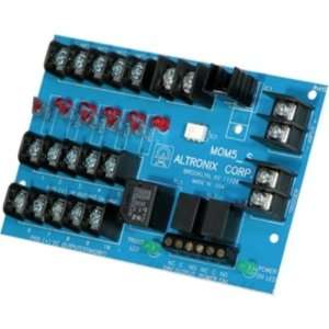  ALTRONIX MOM5 UL Recognized Multi Output Power Distrib 