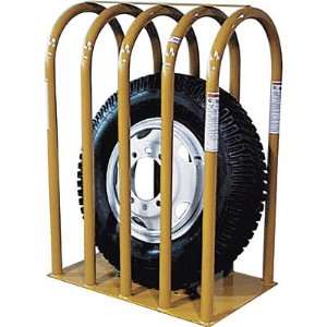  Ken Tool 5 Bar Tire Inflation Cage, Model# 36005