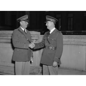   . Washington, D.C., June 22. Members of the graduating class of 19