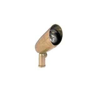  HADCO   BL16 OBS7BAB   Brass Micro Bullyte w/ Stake Lamp 