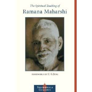   Ramana(Author) ; Jung, Carl Gustav(Foreword by) Maharshi Books