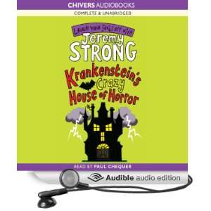   of Horror (Audible Audio Edition) Jeremy Strong, Paul Chequer Books