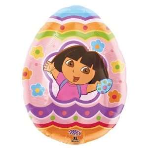  Easter Dora Super Shape Balloon Toys & Games