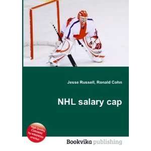  NHL salary cap Ronald Cohn Jesse Russell Books