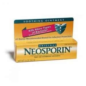  Neosporin Ointment 1/2oz