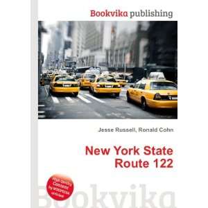  New York State Route 122 Ronald Cohn Jesse Russell Books