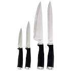 Slitzer 6pc Restaurant Style Jumbo Steak Knives CTSZW6 items in 