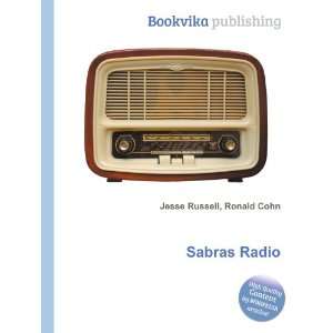  Sabras Radio Ronald Cohn Jesse Russell Books