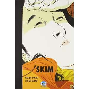  Skim (9788861238282) Jillian Tamaki Mariko Tamaki Books