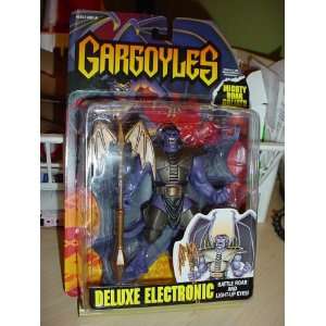    Gargoyles   Deluxe Electronic Mighty Roar Goliath Toys & Games