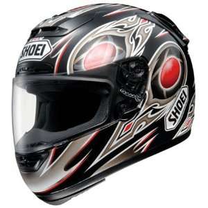  Shoei X 11 Tamada Full Face Replica Helmet Large  Black 