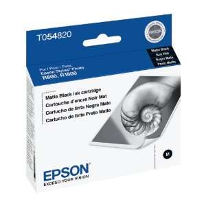  Epson Stylus® Photo R800, R1800 Matte Black Ink 