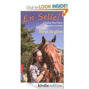 En selle  tome 20 (Pocket Jeunesse) (French Edition) Christine FERET 