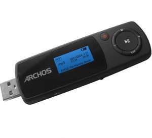 Archos Key 4 GB Digital Media Player  