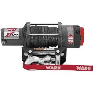  WINCH 4000LB XT40 WARN Automotive