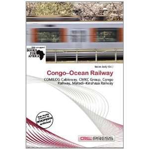  Congo Ocean Railway (9786200470294) Iosias Jody Books
