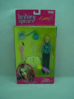 Britney Spears Doll, Mint in Box  