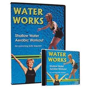  Water Works Water Works DVD + CD Books & Videos 