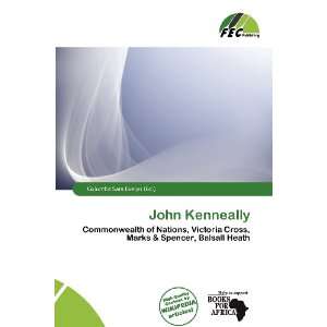  John Kenneally (9786200365965) Columba Sara Evelyn Books