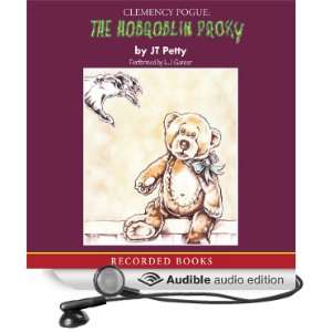  Clemency Pogue The Hobgoblin Proxy (Audible Audio Edition 