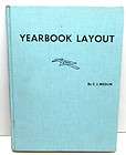 1965 TAYLORSVILLE KY yearbook P J GREENWELL chesser  