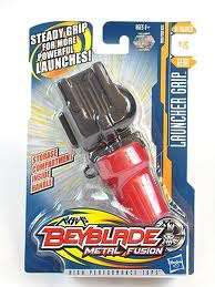 Beyblade Metal Fusion BB 15 Launcher ***NEW***  