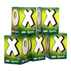 Oxo Vegetarian 12 Cubes  Grocery & Gourmet Food