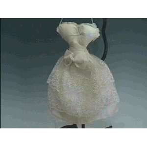  Silk Wedding Dress Sachet 