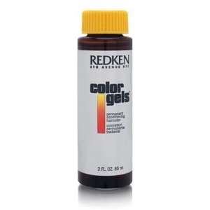  Redken Color Gels Permanent Conditioning Haircolor, 8AB 