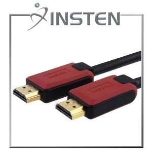 4Pcs Insten 3Ft 1m Hi Speed V1.4 HDMI Cable Ethernet 3D 1080 For HDTV 