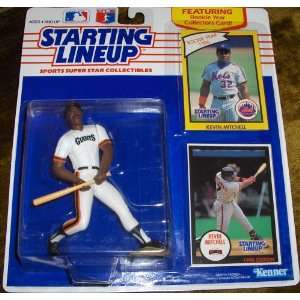 Kevin Mitchell 1990 MLB Starting Lineup