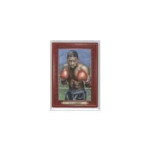   Boxing Round One Turkey Red #32   Iran Barkley Sports Collectibles