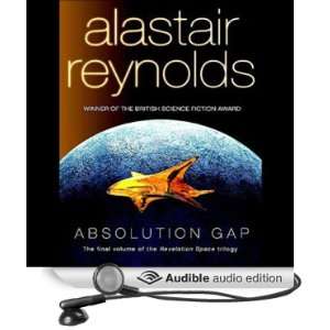   Gap (Audible Audio Edition) Alastair Reynolds, John Lee Books