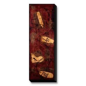  Viga Gotica II by Carme Bassa, 12x36