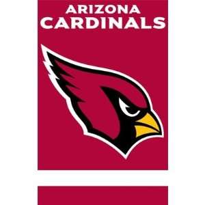 ThePartyAnimal AFAC Arizona Cardinals Appliqué Banner 