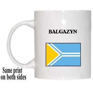  Tyva Republic (Tuva)   BALGAZYN Mug 