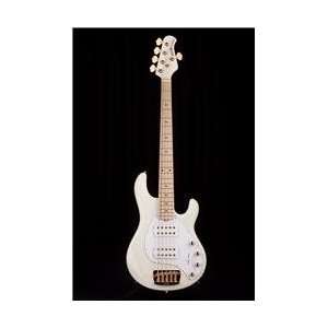   Fretboard 5 String Electric Bass India Ivory Musical Instruments