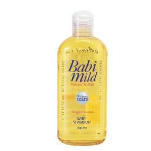  Babi Mild Baby Shampoo 200 ML.(Without Tears) Beauty