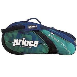    Prince 6 8 Racquet Competitor 500 Squash Bag