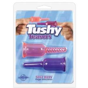  Tushy teasers finger sleeves set of 2 Health & Personal 