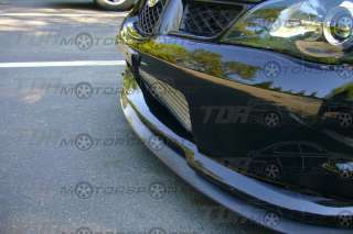 06 07 Impreza WRX/STi PU Front Lip Spoiler S204 GD  