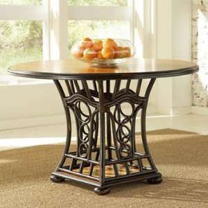 Turtle Bay Square Base Dining Table (ships in 2 cartons)  