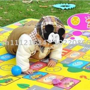 baby crawling mat game pad/puzzles thickening learning mat crawling 