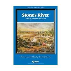  Stones River Turning Point in Tennessee Toys & Games