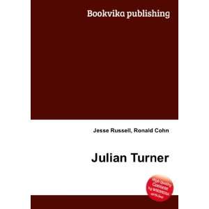  Julian Turner Ronald Cohn Jesse Russell Books