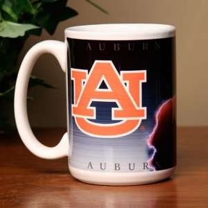 Auburn Tigers 15 oz. Ceramic Mug 