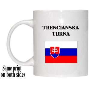  Slovakia   TRENCIANSKA TURNA Mug 