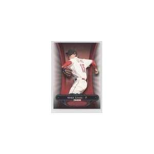  2010 TRISTAR Pursuit #4   Mike Leake Sports Collectibles