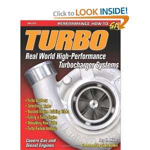  Turbo Real World High Performance Turbocharger Systems (S 